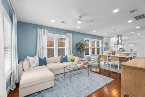 The Blue Bungalow retreat