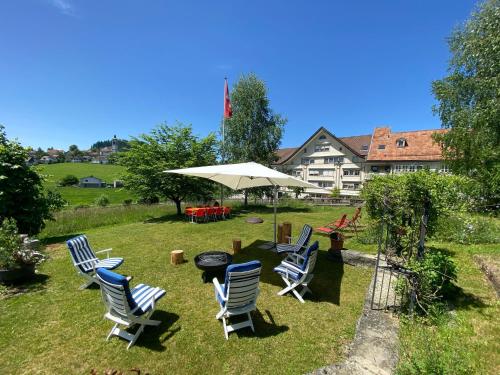 Hotel am Schonenbuhl in Speicher