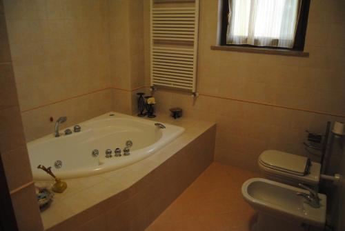  Antea Nuevo Sol B&B in San Pellegrino Terme