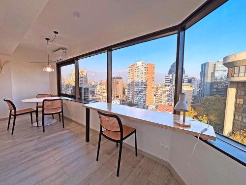 Giratorio - Panoramic view apartment