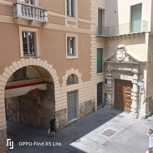  Casa Farci - Central - A/C WIFI in Cagliari