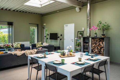 Lozer Lodge Vakantiewoning - Location saisonnière - Kruisem