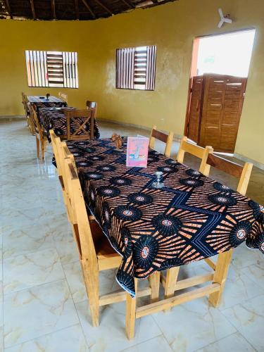 Restaurant, BallaSte in Ziguinchor