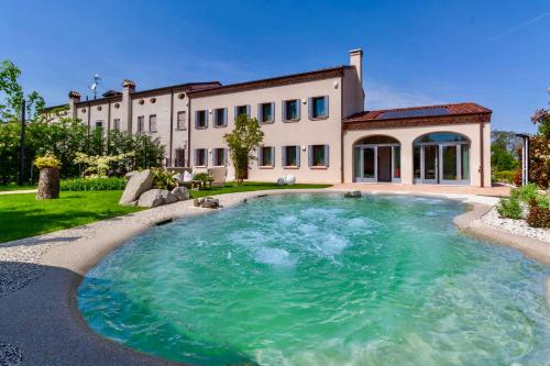 Villa Giulia gîte à louer Rovigo