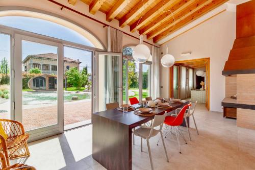 Villa Giulia in Stanghella