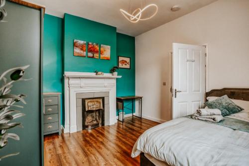Open Mind Property - 4 Bedroom House with Hot Tub, Weston-super-Mare (fotografie 9)