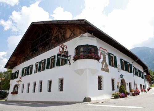 Landgasthof Wilder Mann - Hotel - Innsbruck