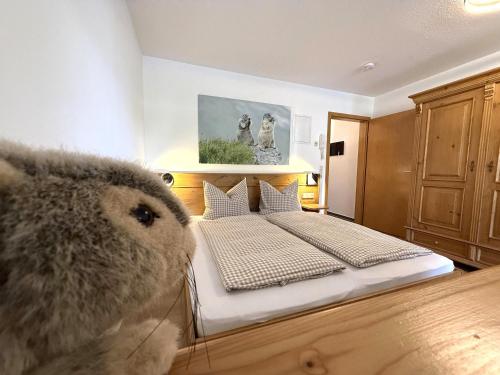 Murmelschlupf & Hummelschlupf Oberstaufen/Steibis 9.2km von Balderschwang entfernt