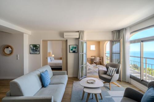 2 bedrooms, 4 beds