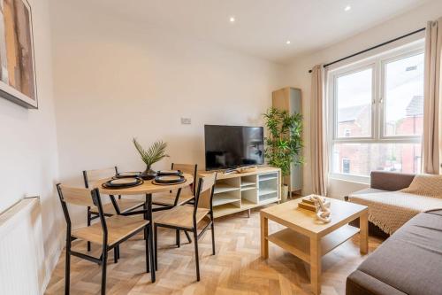 Luxury 1-bed Near MCR Hospital & City Centre, Manchester
