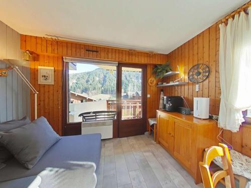 Magnifique Appt 2 pièces avec Terrasse Sud proche commerces - Le Grand-Bornand - FR-1-241-105 - Location saisonnière - Le Grand-Bornand