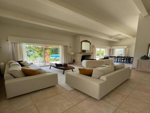 Villa Domaine 4 seasons Valbonne - Location, gîte - Villeneuve-Loubet