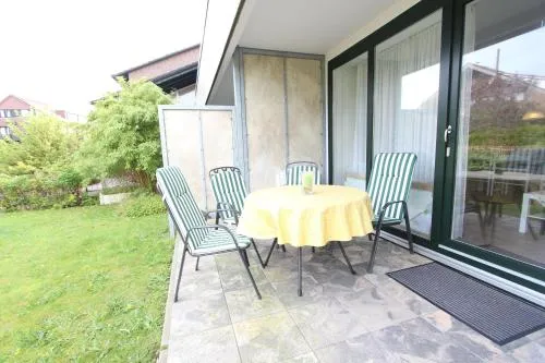 Seesternchen in Langeoog, Deutschland