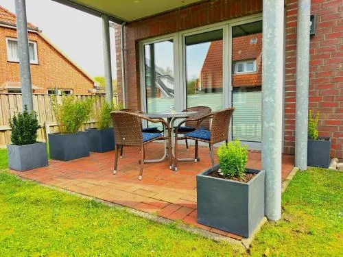 Villa Flinthörn 1 in Langeoog, Deutschland