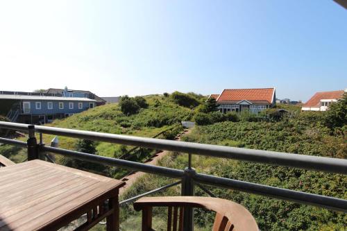 Traum Blick in Langeoog, Deutschland