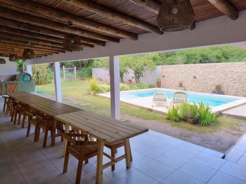 . Casa De Antaño
