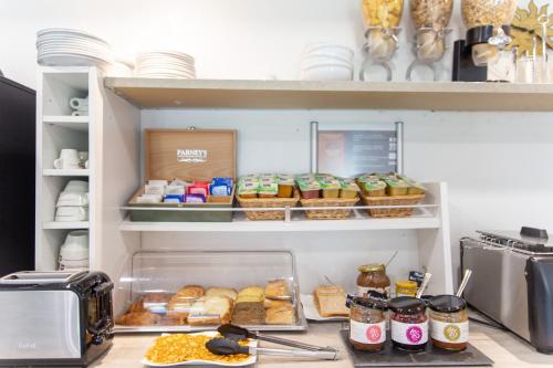 Zenitude Hôtel-Résidences Cholet - 식음료(F&B)