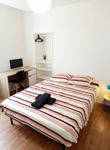 Centralis, 3 Chambres - Parking inclus, Шоле (фото 9)
