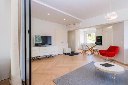 3BR Scandinavian 76 m2 Linnanmäki Free parking, Helsinky (fotografie 4)
