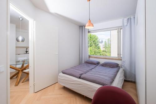 3BR Scandinavian 76 m2 Linnanmäki Free parking, Helsinky (fotografie 9)