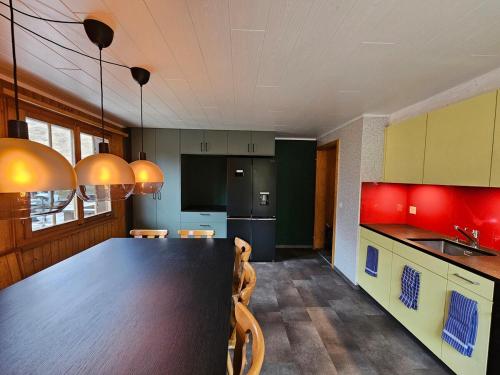 Chalet Gemsblick in Hospental