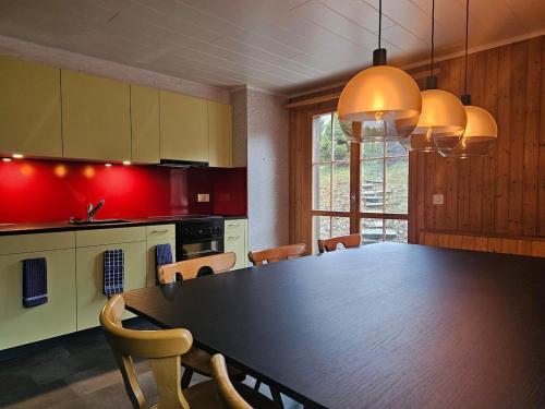 Chalet Gemsblick in Hospental