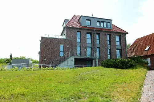 Residenz Flinthörn in Langeoog, Deutschland