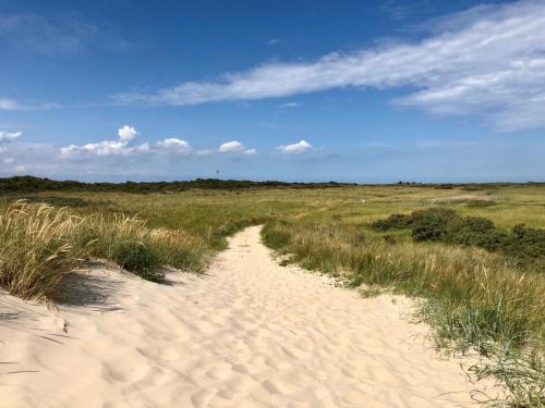 Pankoke in Langeoog, Deutschland
