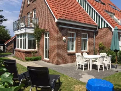 Residenz Südstrand in Langeoog, Deutschland