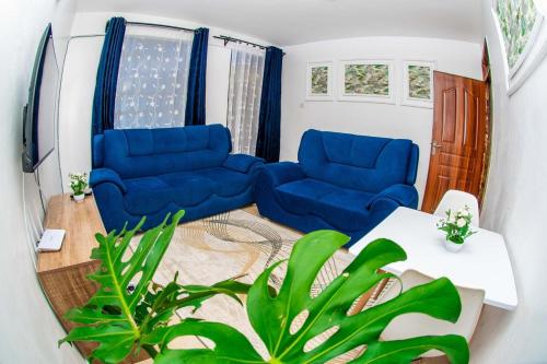 Hamptons Homes Stylish 1 Bedroom Stay close to Eldoret Town in 埃爾多雷特