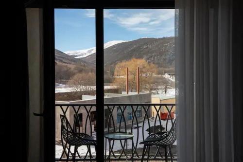 Surrounding environment, Charming & comfortable 1BDR apartment with unique design in Tsaghkadzor city in Tsaghkadzor