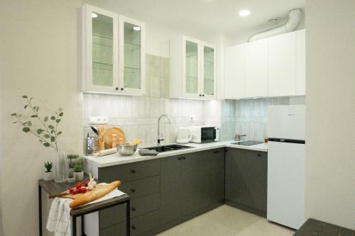 Facilities, Charming & comfortable 1BDR apartment with unique design in Tsaghkadzor city in Tsaghkadzor