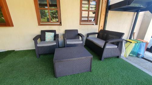 Holiday home in Balatonvilagos 31292 - image 10