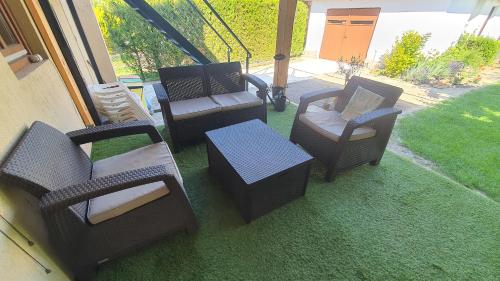 Holiday home in Balatonvilagos 31292 - main image