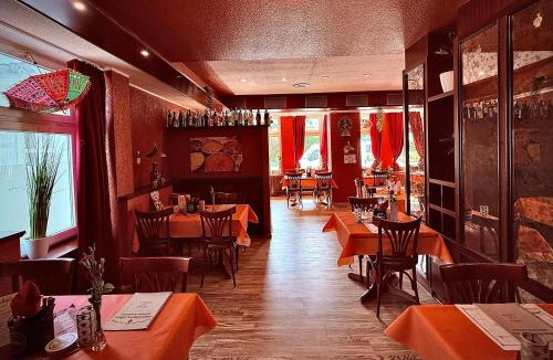 Hotel Granitz in أوستسيباد بنز