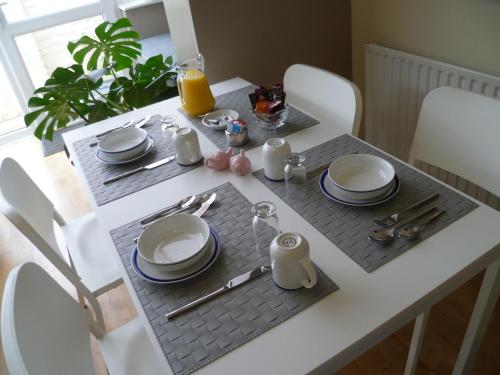 Number Twenty-Five Guesthouse chambre d'hôte DW Stadium