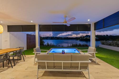 Fasiliti, Dolce Vita Beach, Waterfront Bungalows with Private Beach in Nieuwpoort