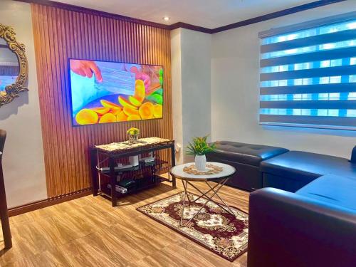 Affordable 2 BR 2 BA w/ Skycable, Netflix, & Amazon Prime, Manila (photo 6)