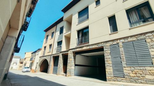 Casa Leo Encanto rural con gran terraza en La Puebla de Castro in La Puebla De Castro