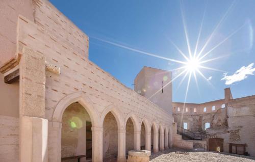 外部景觀, 6 Bedroom Cozy Home In Cofrentes - Ebv244 in 科弗倫泰斯