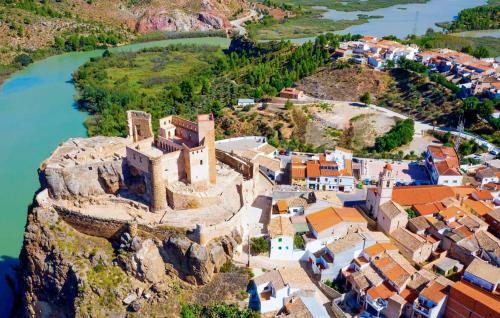 外部景觀, 6 Bedroom Cozy Home In Cofrentes - Ebv244 in 科弗倫泰斯