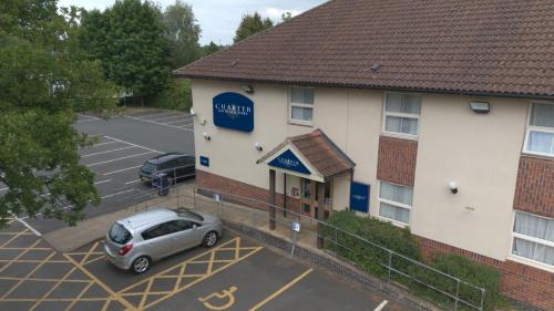 Charter Hotel Telford Hotel de charme Oakengates