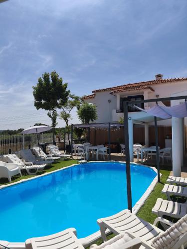 4Ever Palace Design&Nature Hotel de charme Monte de Alfevre do Mar