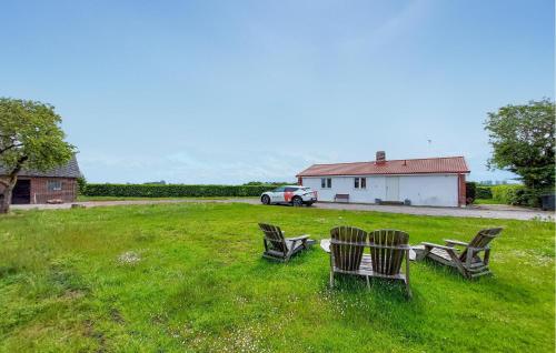 Viesnīcas āriene, 2 Bedroom Beautiful Home In Fleninge - S12280 in Fleninge