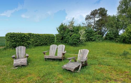 Viesnīcas āriene, 2 Bedroom Beautiful Home In Fleninge - S12280 in Fleninge