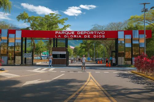 Apartamento Noveno Cielo in Santa Rita