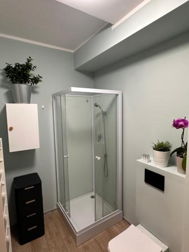 Chuveiro, Beautiful Studio - Close to Center in Orunia Gorna