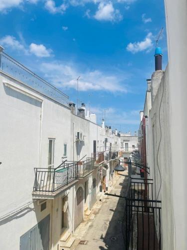 Casa Rì (Casa Ri) in Ostuni