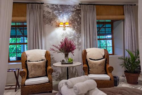 Sionsberg Farmstay in Riversdale