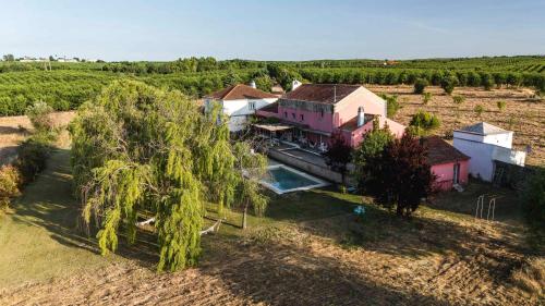 Casa das Jardas gîte à louer Monte da Antinha